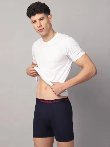 Image of VIMAL JONNEY Solid Men Trunk