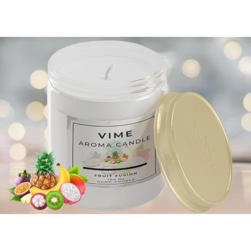 Image of ViMe Scented Candles for Home Decor
