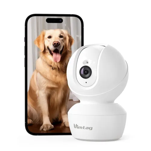 Image of Vimtag 8211 2MP CCTV Camera for Home