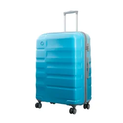VIP Ceptor Pro Large 80cm Oscar Blue Suitcase