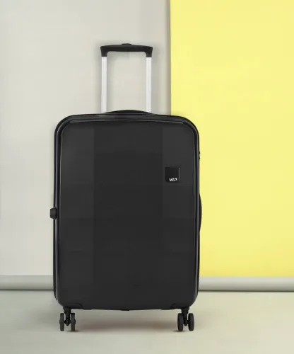 Image of VIP Large Check-in Suitcase (76 cm) Trolley Bag - Black