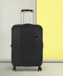 VIP Large Check-in Suitcase (76 cm) Trolley Bag - Black