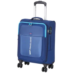 VIP Suprema 55cm Cabin Suitcase (Polyester,