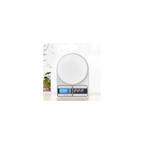 Image of VISBY INDIA Digital Kitchen Food Weighing Scale