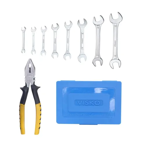Image of Visko Hand Tool Kit (18 Tools)