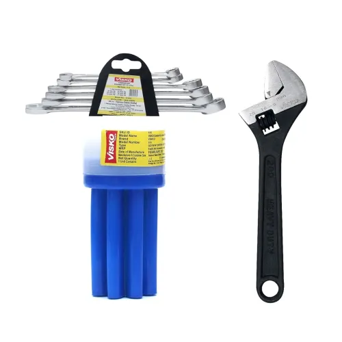 Image of Visko Hand Tools Combo Pack of 6