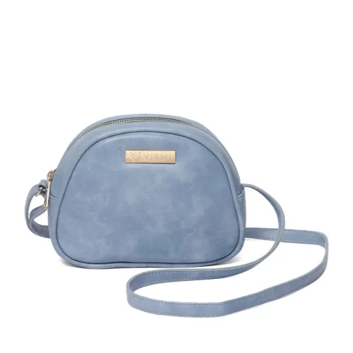 Image of VISMIINTREND Handmade Vegan Leather Women's Sling Cross-Body Bags