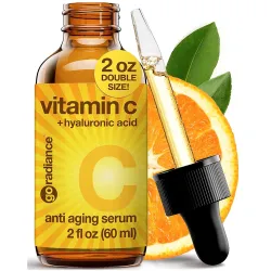 Vitamin C Face Serum (Double Size, Triple Blend)