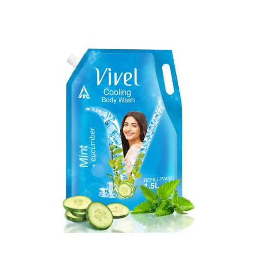 Image of Vivel Cooling Body Wash 1500ml
