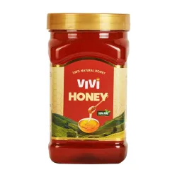 VIVI Natural Honey - 1kg | 100% Pure Multi-Flora Honey