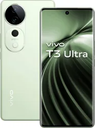vivo T3 Ultra (8GB+256GB, Frost Green)
