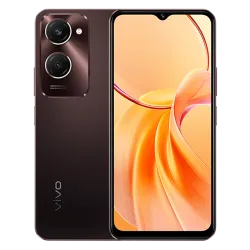 vivo Y28e 5G (4GB RAM, 64GB, Vintage Red)