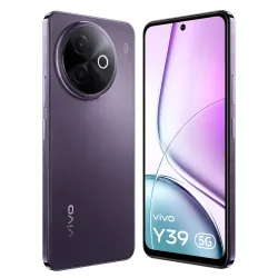 Vivo Y39 5G Lotus Purple, 8GB RAM, 256GB Storage