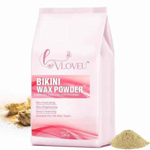 Image of VLOVEU- Bikini Wax Powder for Women 120g