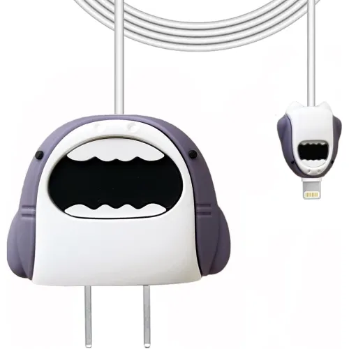 Image of VNJ ACCESSORIES Cartoon 3D Design Protective