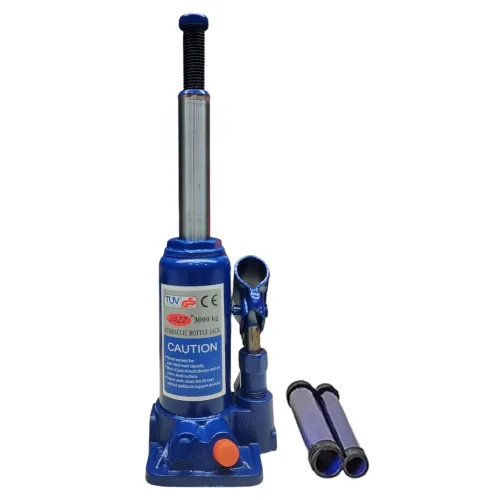 Image of Vocado 3 Ton Car Hydraulic Bottle Jack