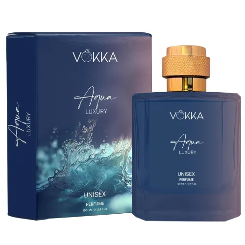 Image of VOKKA Aqua Unisex Perfume 100ml