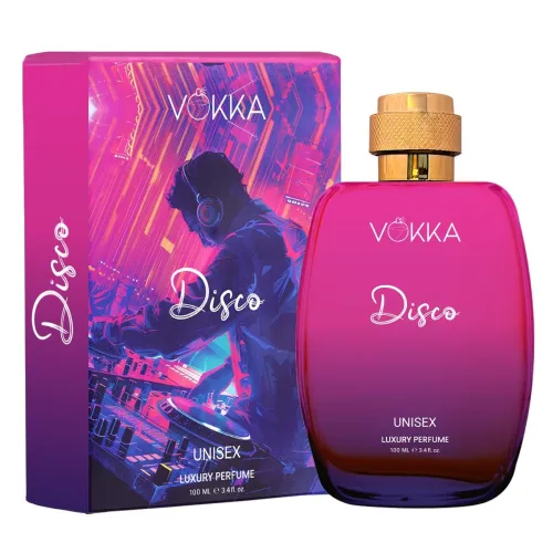 Image of Vokka Disco 100ml Perfume