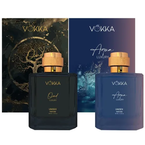 Image of VOKKA Oud & Aqua 200 ml Po2