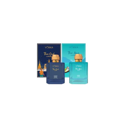 Image of VOKKA Thai Oud & Thai Aqua 200 ml