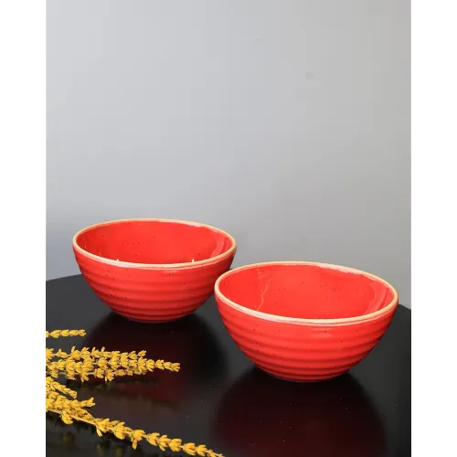 Image of VOLA Organic Big Bowl Set of 2