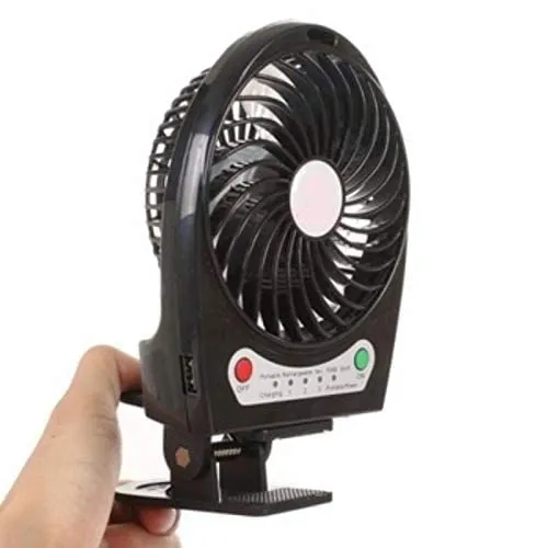 Image of VOLTAC® Battery Operated Handy Summer Cooling Rechargeable