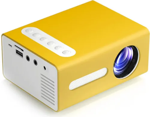 Image of VOLTAC NEW Portable Mini Home Theater LED