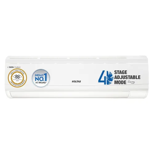 Image of Voltas 1.5 ton 5 Star Inverter Split AC