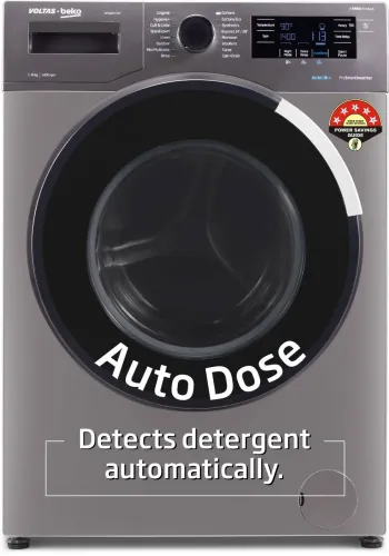 Image of Voltas 8kg Washing Machine (WFL8014VTAP)