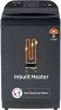 Voltas Beko 11 kg Fully Automatic Top Load Washing Machine with In-built Heater Black