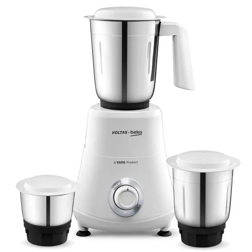 Image of Voltas Beko 500 W Mixer Grinder 3 Jars