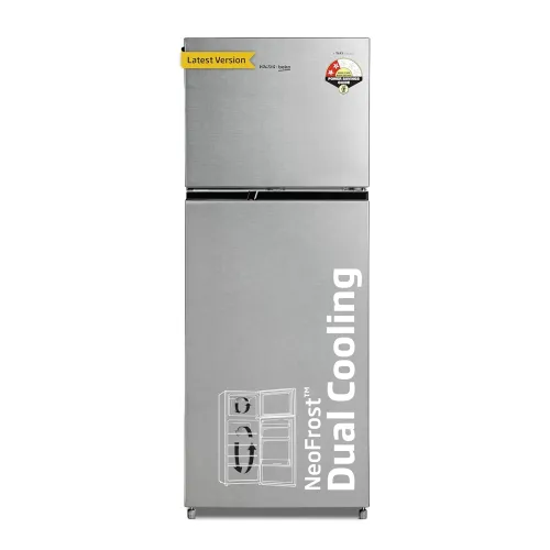Image of Voltas Beko, A Tata Product 228 L, 2-Star Made in India Double Door