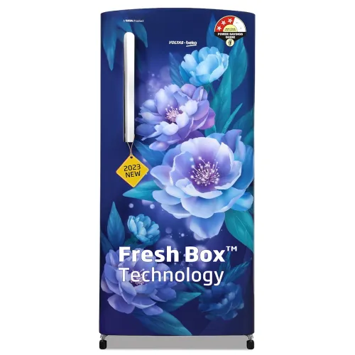 Image of Voltas Beko (B0C1VF352D) 173 L 3 star Refrigerator 