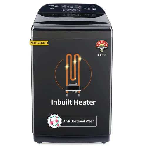 Image of Voltas Beko, A Tata Product 10 Kg 5 Star Fully-Automatic Washing Machine