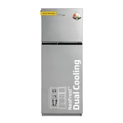 Voltas Beko RFF265D/W0XIR0I0000GO Double Door Refrigerator