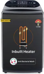 Voltas Beko 10kg Top Load Washer with Heater