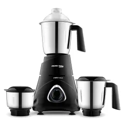 Voltas Beko, 750 W Mixer Grinder with (G7503HP-BL | 3 Jars | Black)