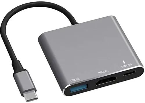 Image of VOOCME USB C Adapter (1 quantity)