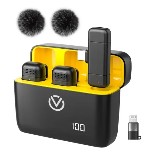 Image of VOOK Wireless Mic (VOOKLM1)