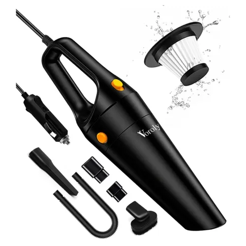 Image of Voroly Car Vacuum Cleaner High Power 6Kpa