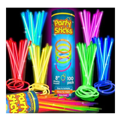 Image of VRB Dec 50 Pcs Glow Stick