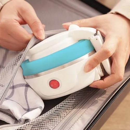 Image of VRTREND Foldable electric kettle