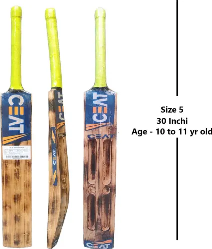 Image of VSM CT Cricket Bat (Poplar Willow, .800 g)