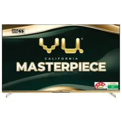 Vu 164cm (65 inches) Smart Tv