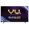Vu 139cm (55 inches) GloQLED Series 4K QLED Smart Google TV