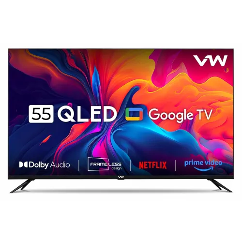 Image of VW (VW55GQ1) (55 inches) Google TV