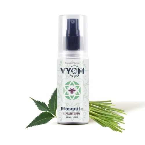 Image of Vyom India Mosquito Repellent Spray – 100ml