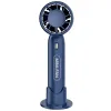 Wagzo-Portable Mini Fan Rechargeable Hand Fan with Mobile Holder 3 Adjustable