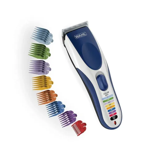 Image of Wahl 09649-024 Cord/Cordless Color Pro Hair Clipper for Men