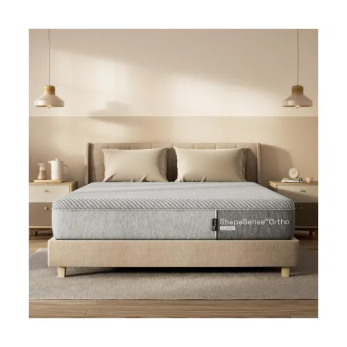 Image of Wakefit ShapeSense 8” Orthopedic Memory Foam Mattress 78x58”